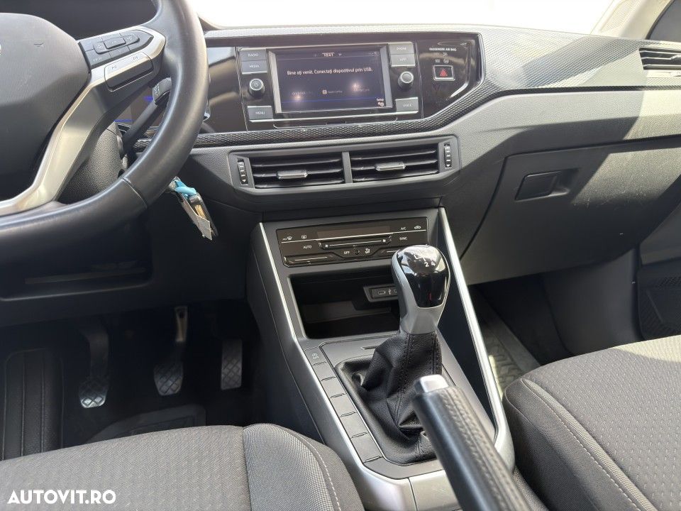 Volkswagen Taigo 1.0 TSI Life - 12