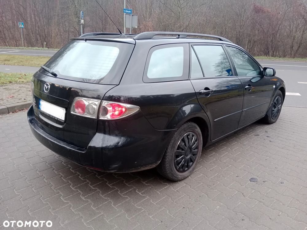 Mazda 6 2.0 Exclusive - 4