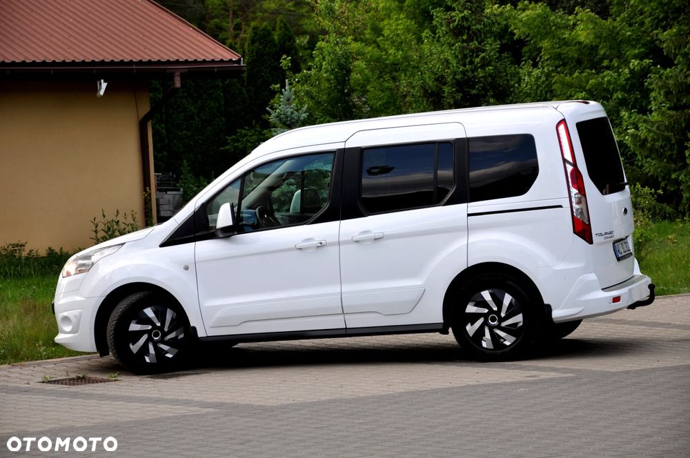 Ford Tourneo Connect 1.6 TDCi Titanium - 19