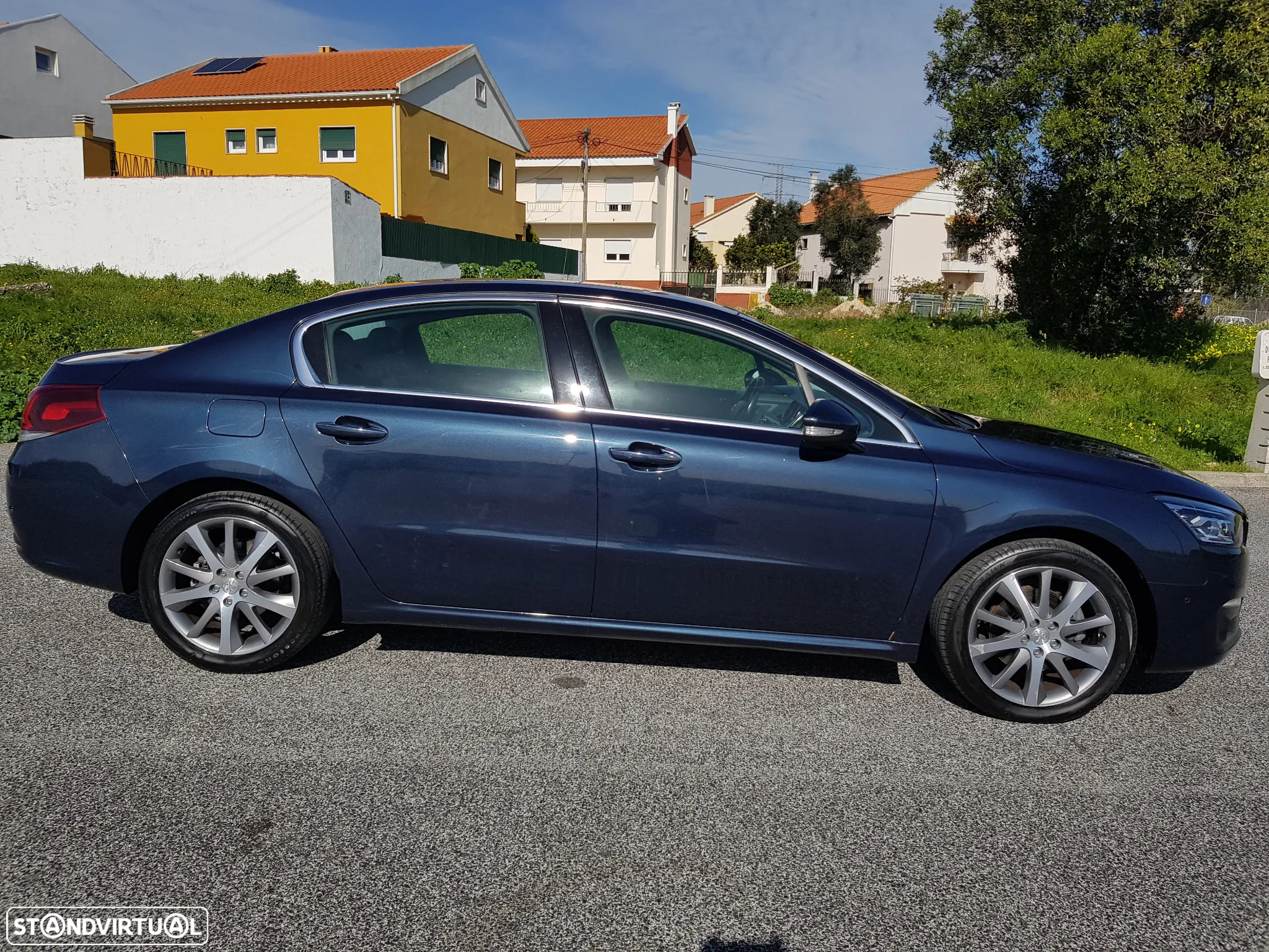 Peugeot 508 2.0 BlueHDi GT Line - 13