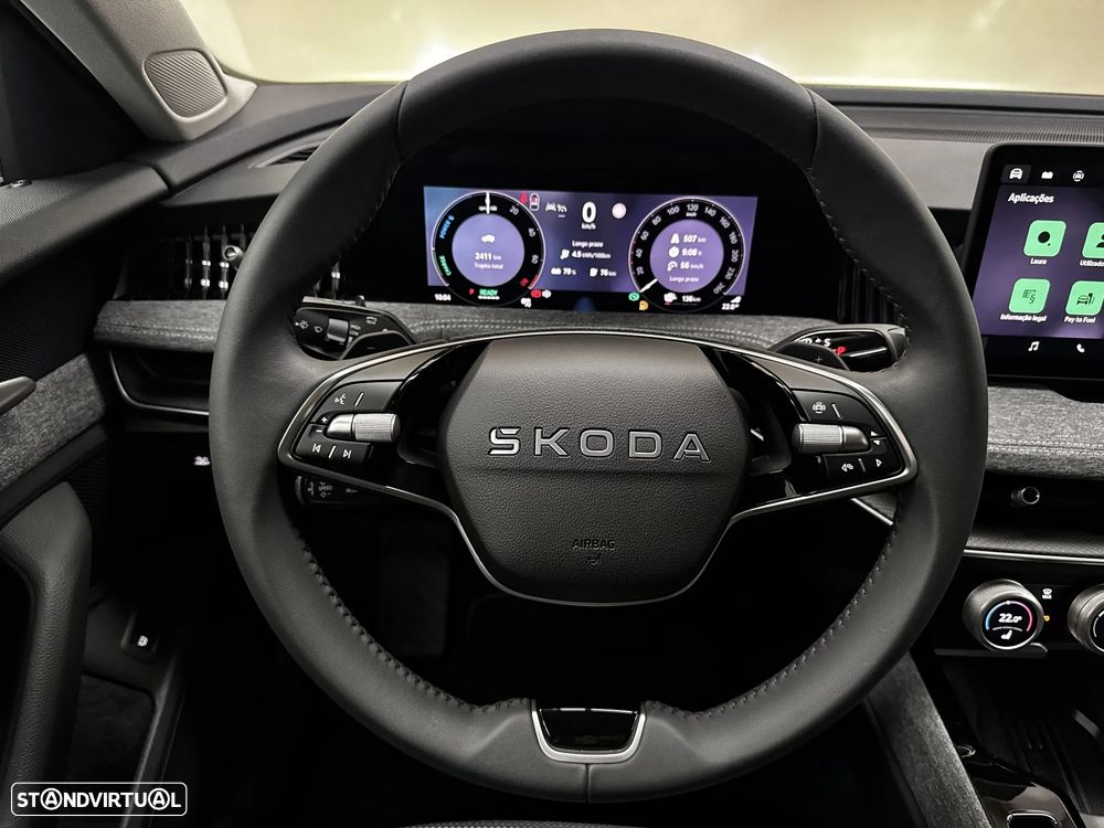 Skoda Superb Break 1.5 TSI iV Selection DSG - 12