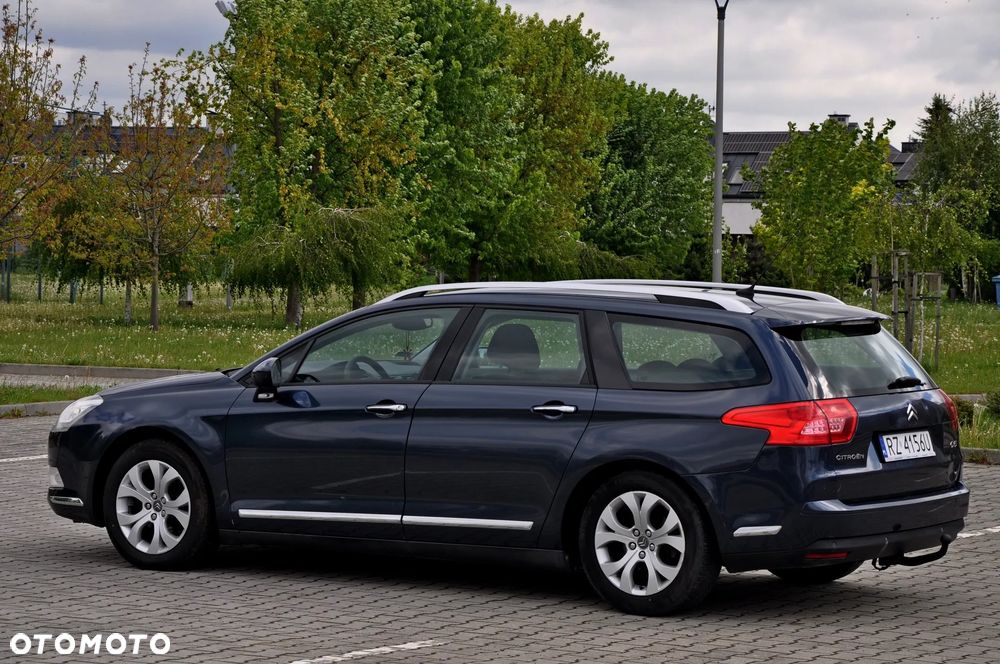 Citroën C5 2.0 HDi Confort Equilibre - 22