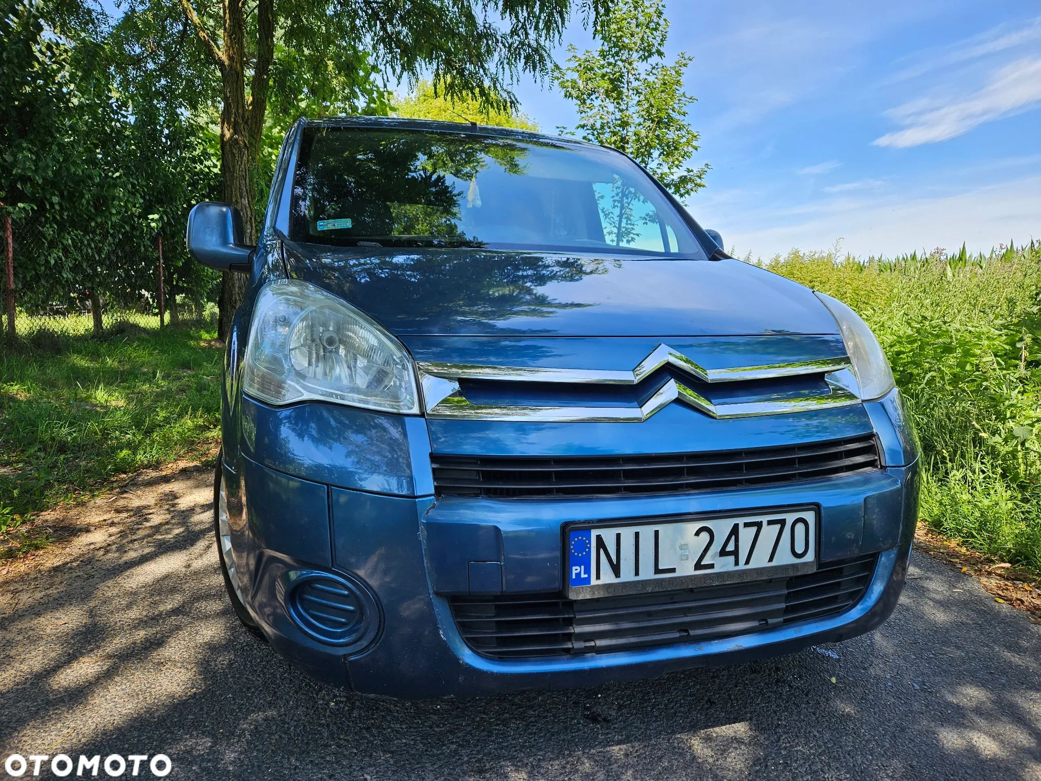 Citroën Berlingo - 1