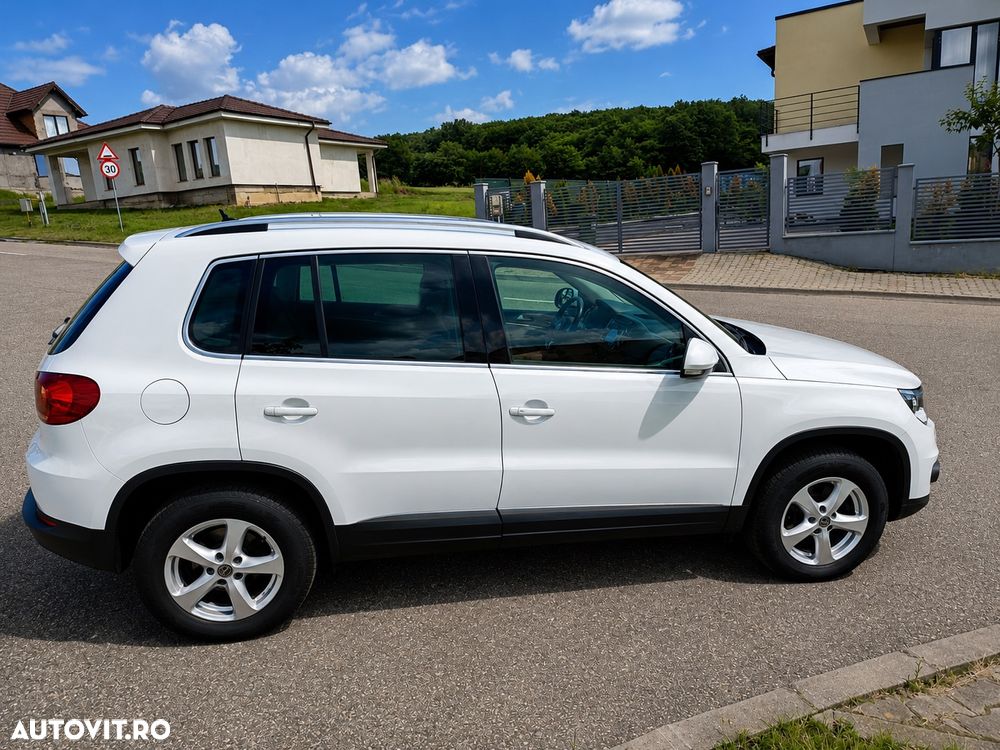 Volkswagen Tiguan 1.4 TSI BMT Trend & Fun - 10