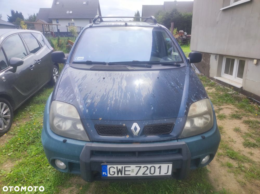 Renault Scenic 2.0 16V Expression 4X4 - 1