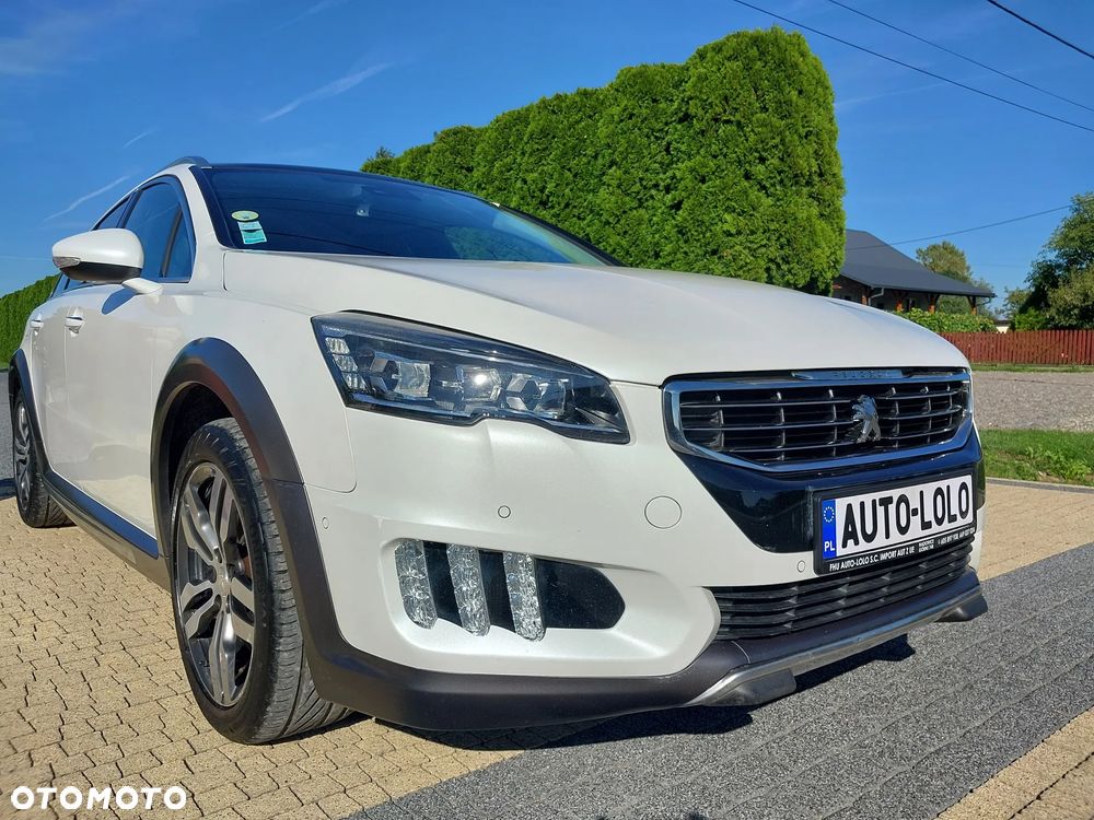 Peugeot 508 - 9