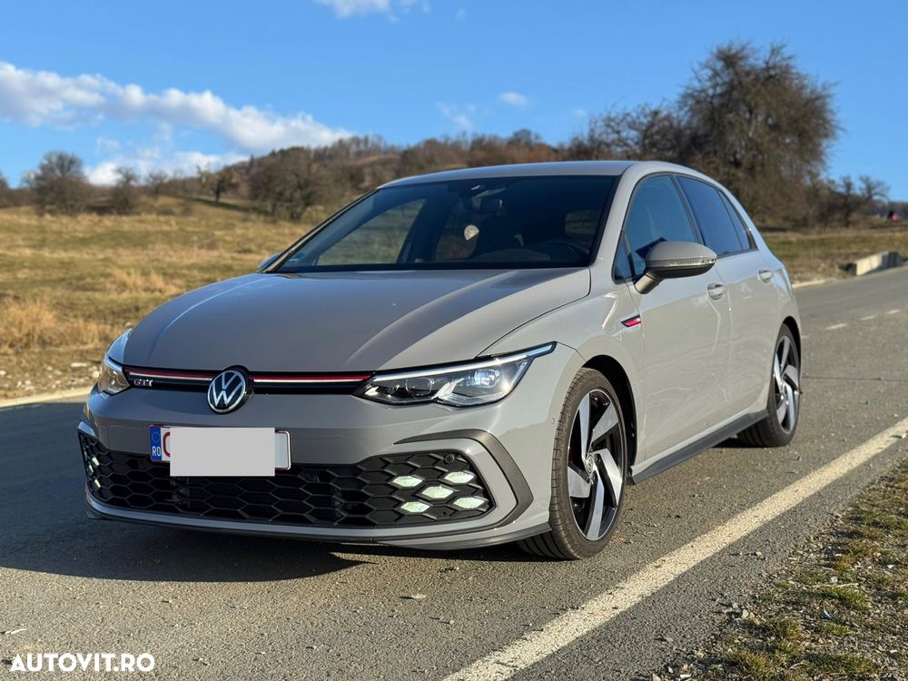 Volkswagen Golf 2.0 TSI OPF DSG GTI - 9