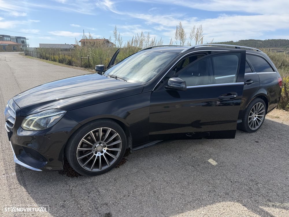 Mercedes-Benz E 250 - 13