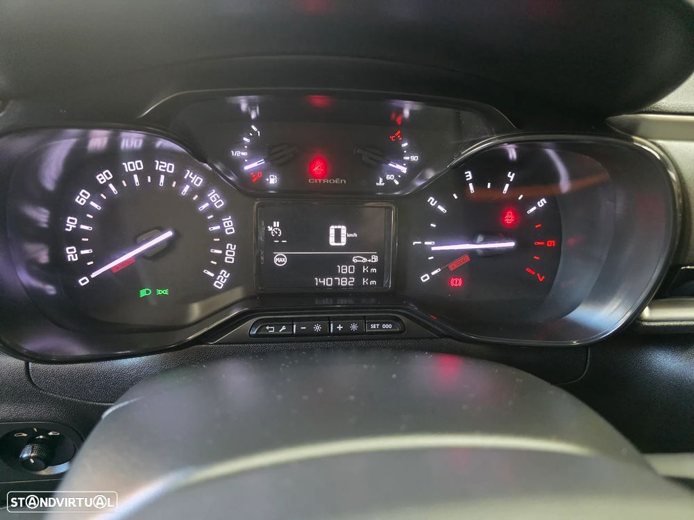 Citroën C3 1.5 BlueHDi Shine - 47