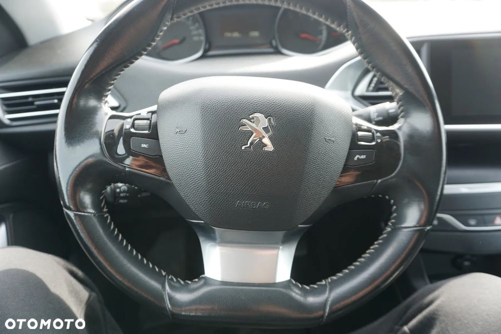 Peugeot 308 1.6 BlueHDi Active S&S - 13