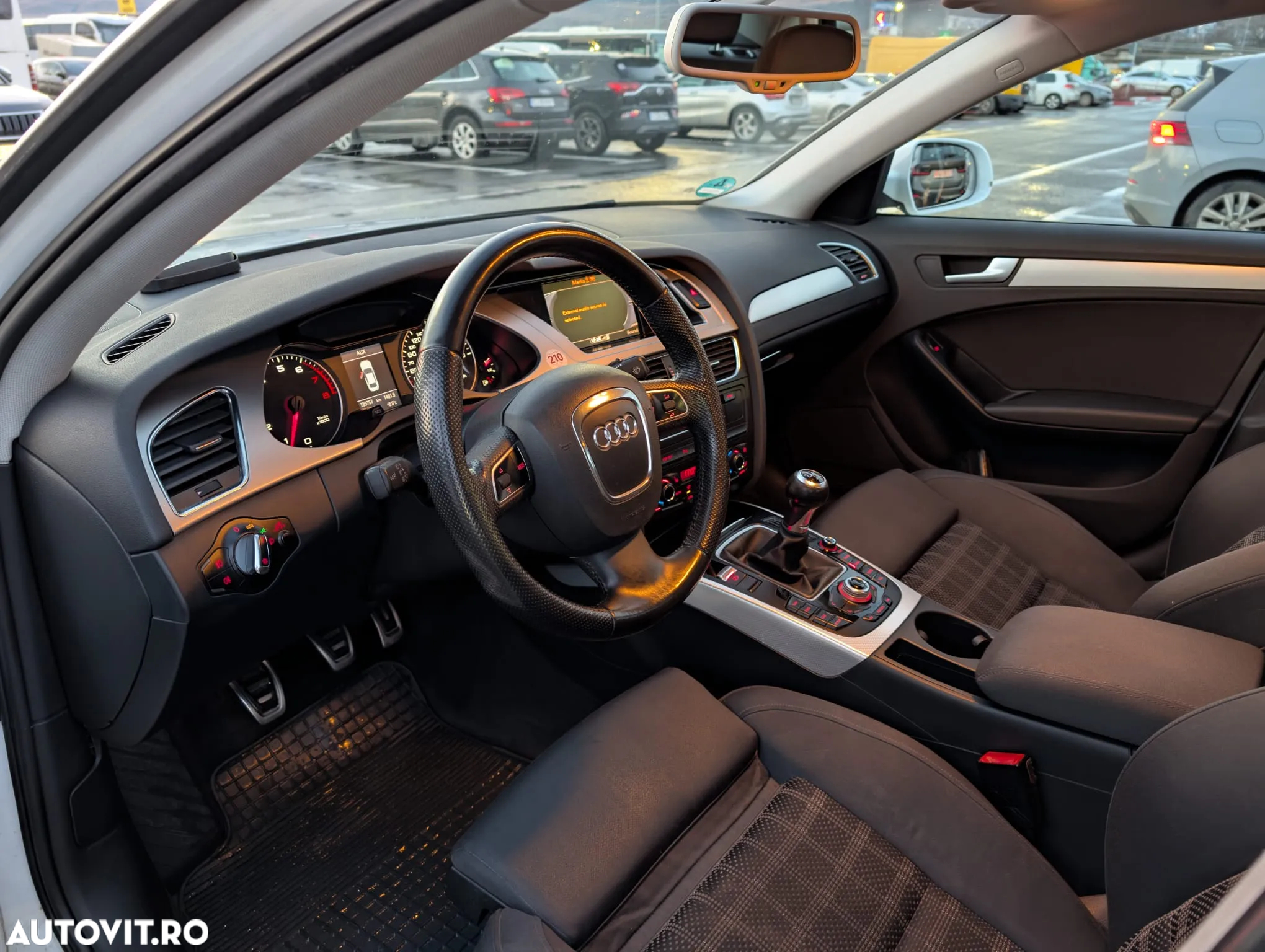 Audi A4 - 13