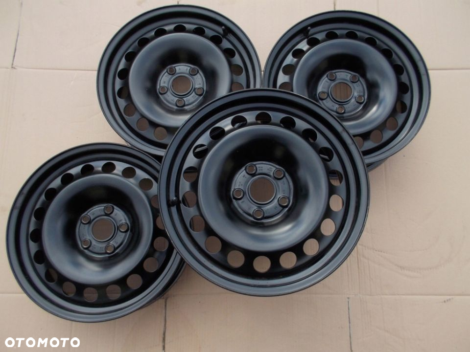 Felgi 17 VW Passat B6 B7 New Beetle 2 Skoda Kodiak - 14