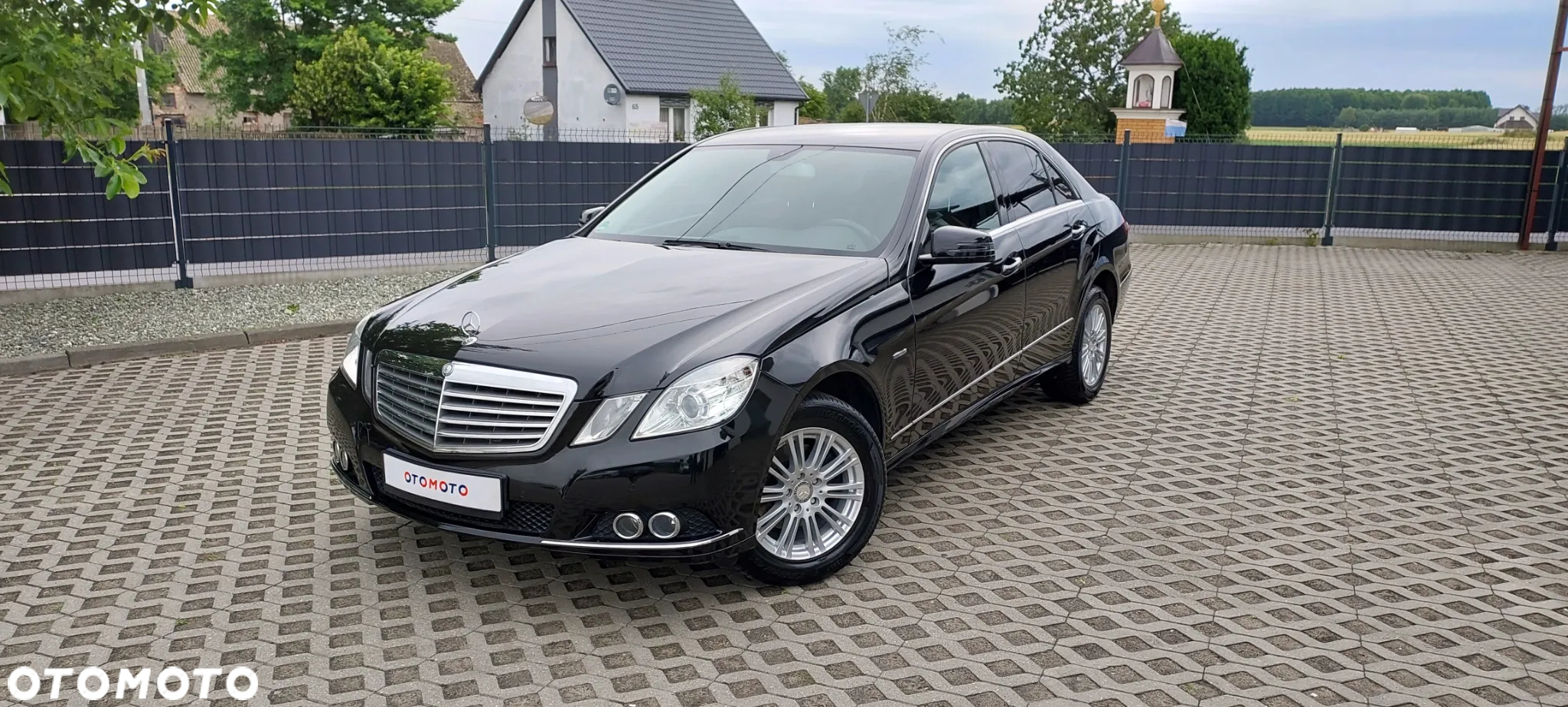 Mercedes-Benz Klasa E - 3