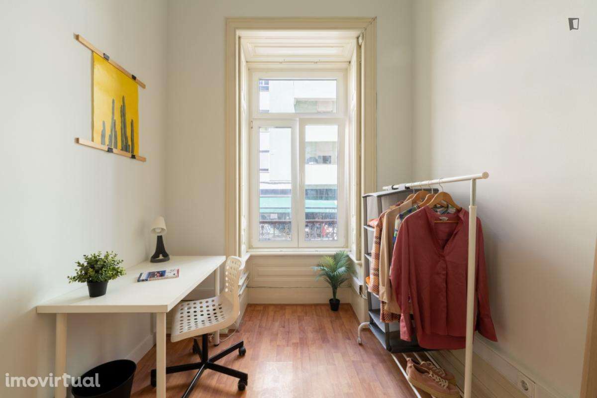 Quarto - localizado em Campo de Ourique Lisbon - Grande imagem: 2/15