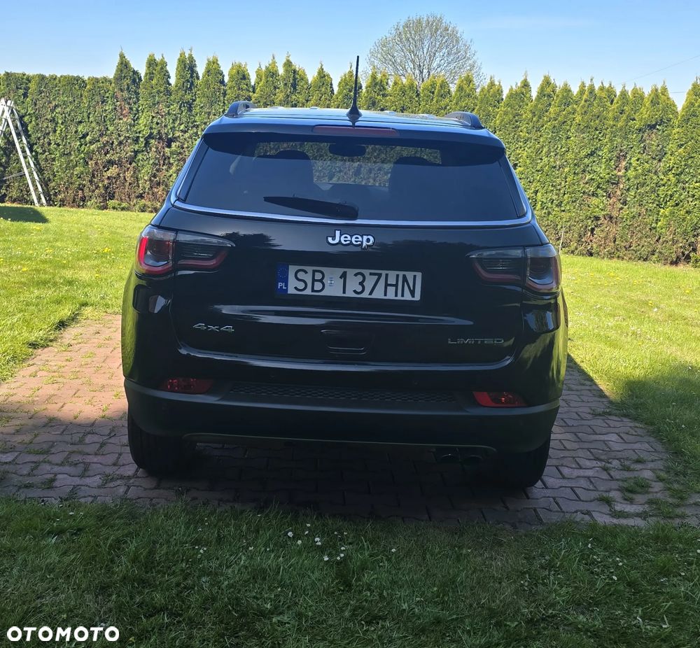 Jeep Compass 1.4 MultiAir Active Drive Automatik Limited - 32