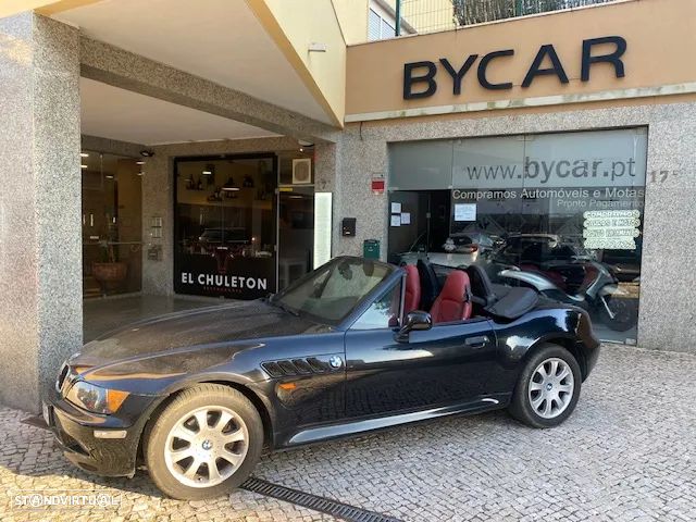 BMW Z3 1.9 - 11