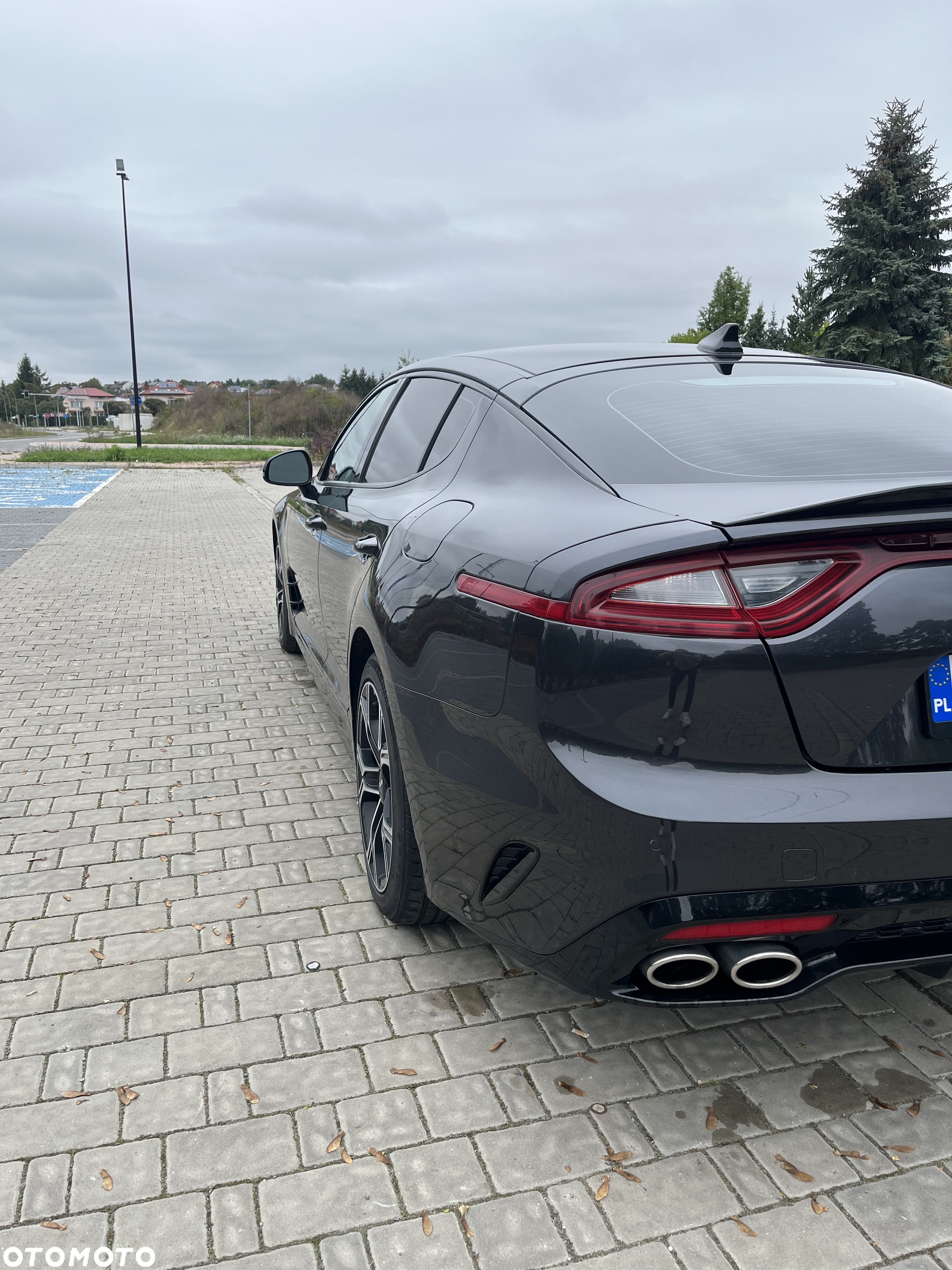 Kia Stinger 2.0 T-GDI GT Line - 6