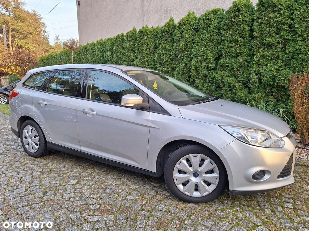Ford Focus 1.6 TDCi Trend ECOnetic - 25