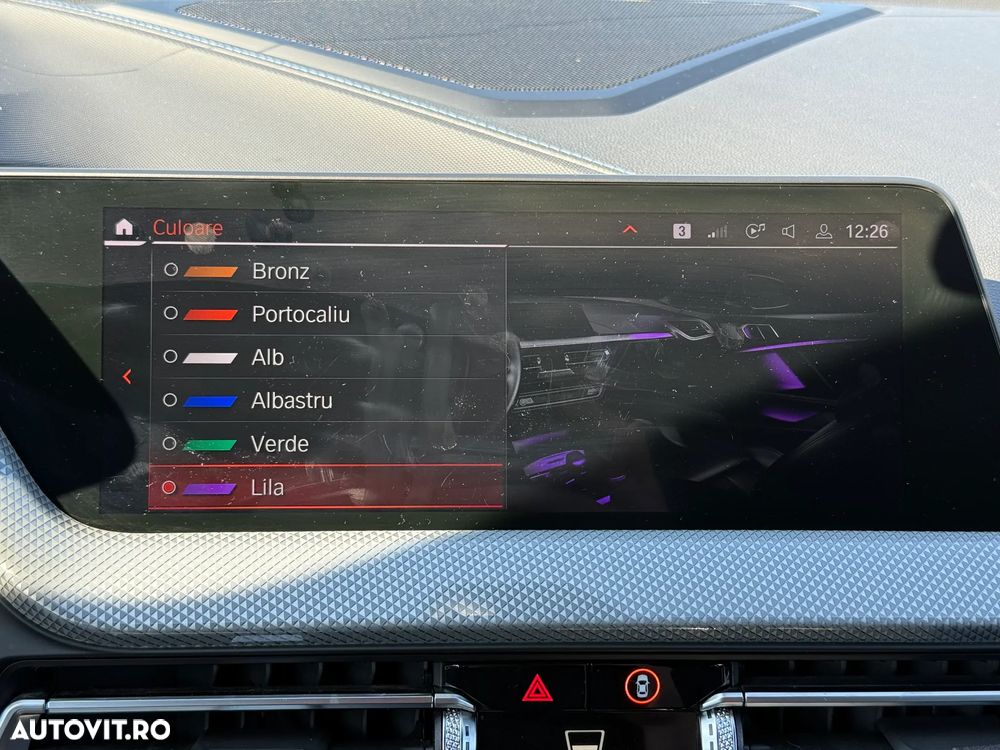 BMW Seria 1 118i Aut. M Sport - 24