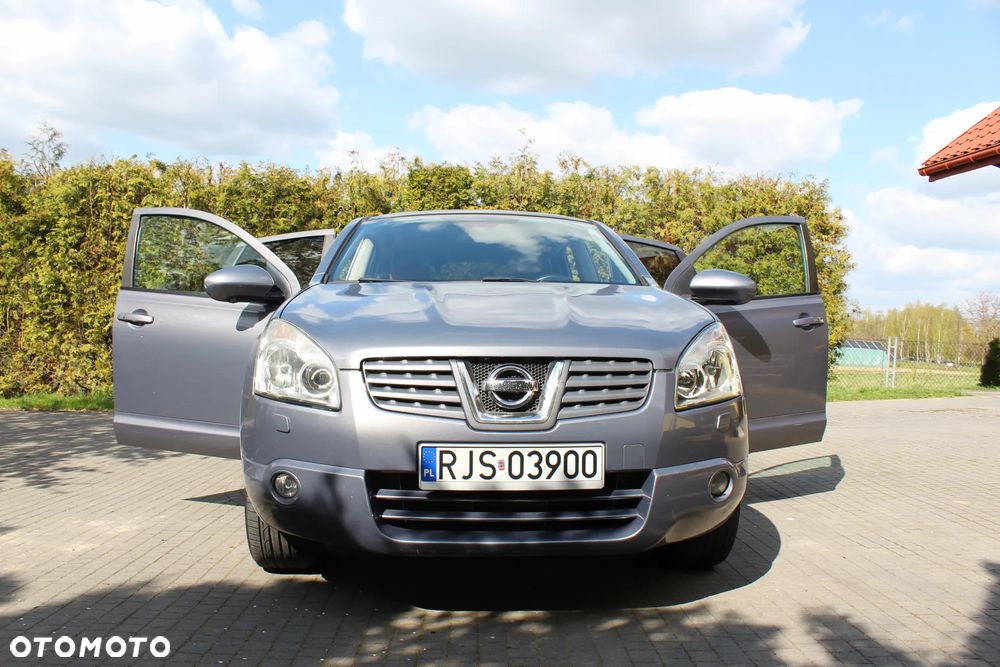 Nissan Qashqai 1.5 dCi Tekna - 10