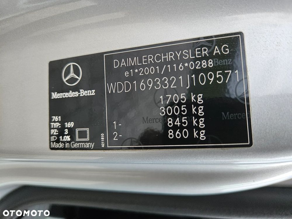 Mercedes-Benz Klasa A - 23