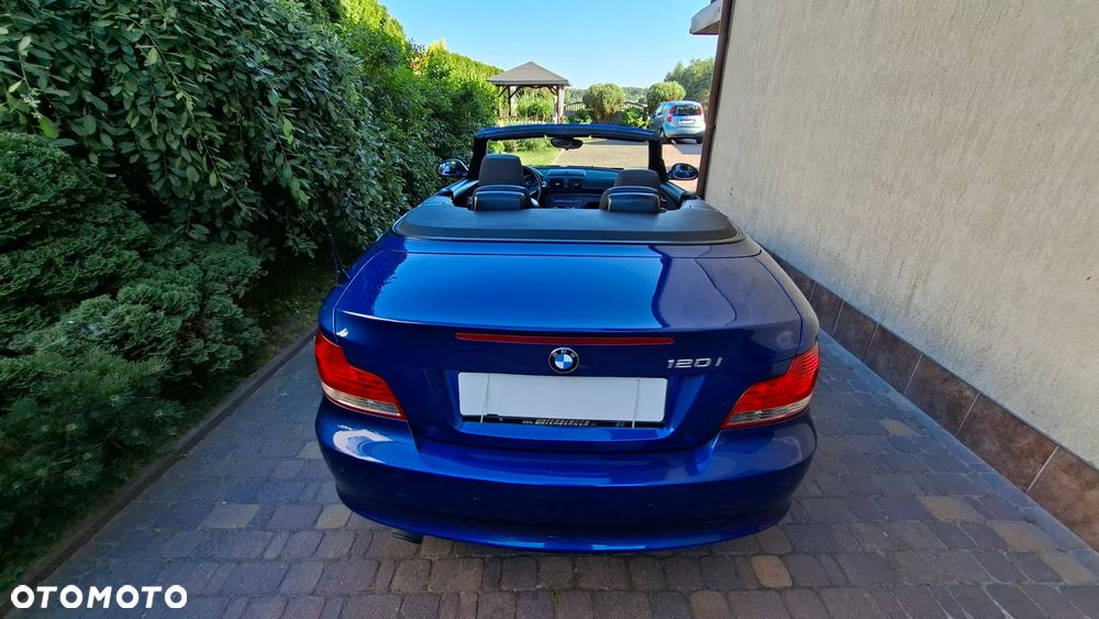 BMW Seria 1 120i Edition Sport - 4