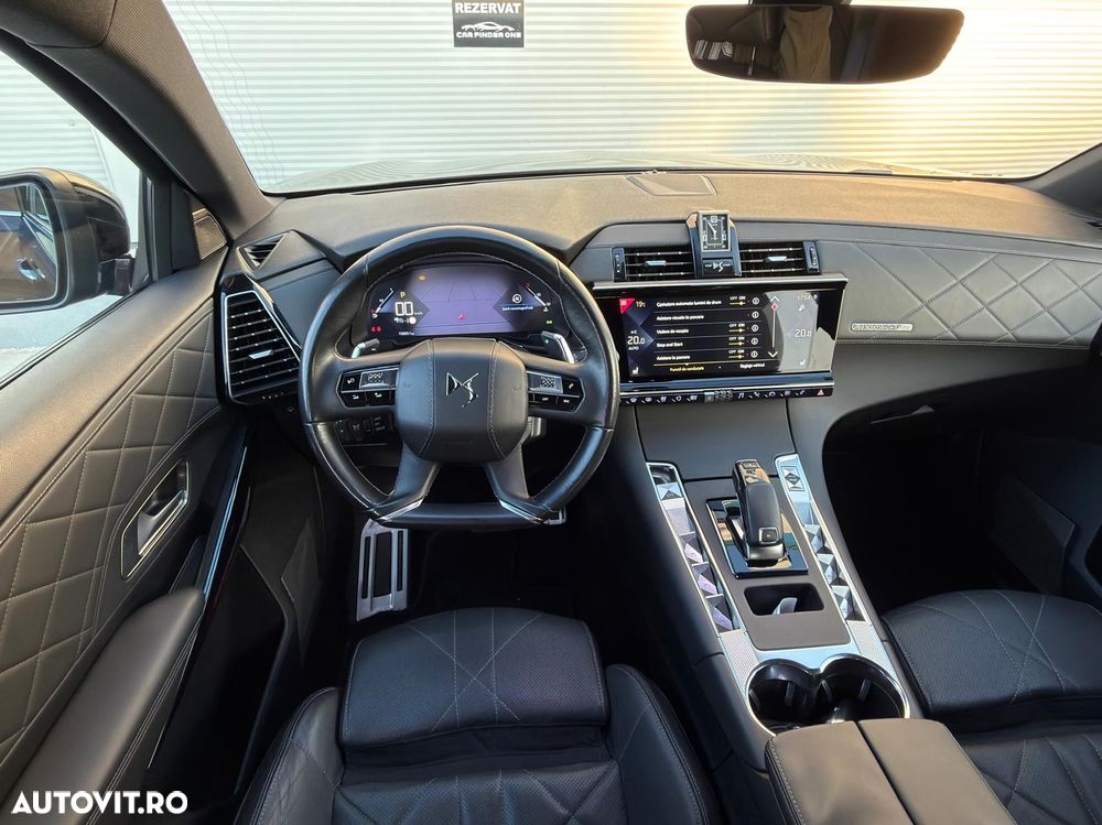 DS Automobiles DS 7 Crossback - 13