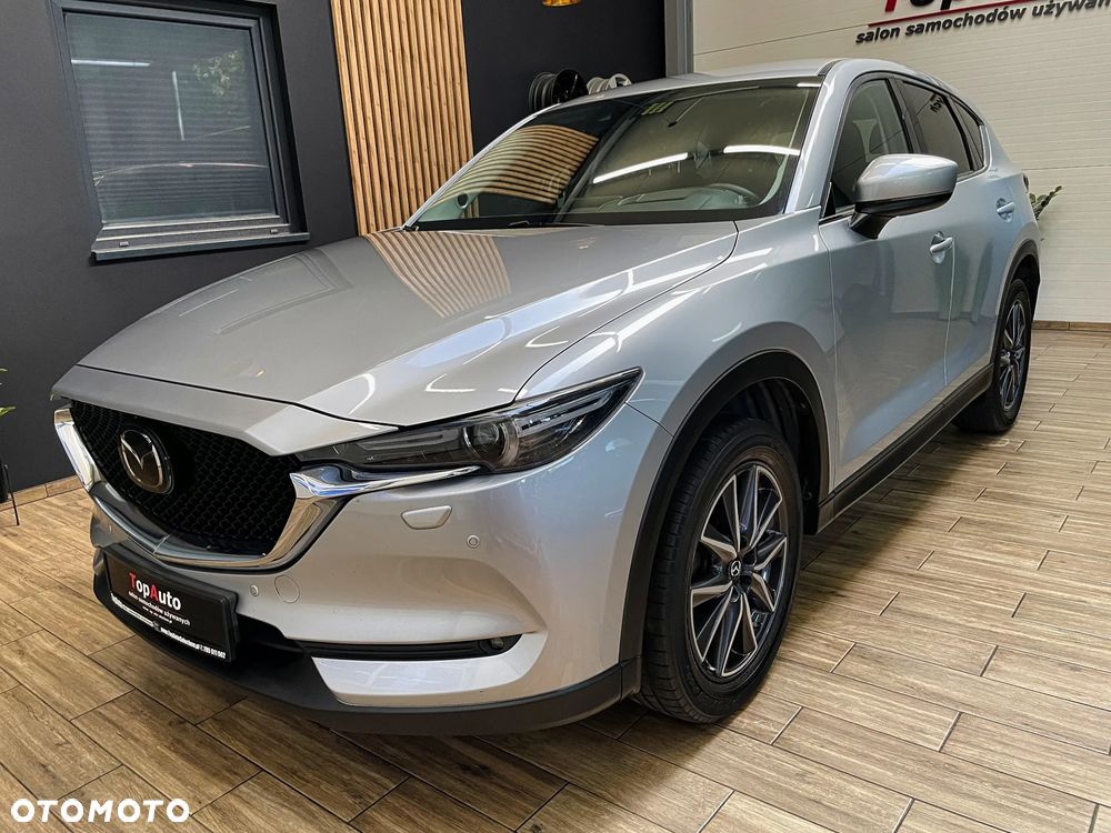 Mazda CX-5 2.5 Skypassion AWD - 13