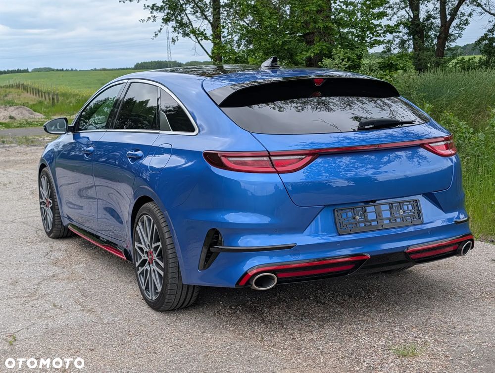 Kia ProCeed 1.6 T-GDI DCT7 OPF GT - 6