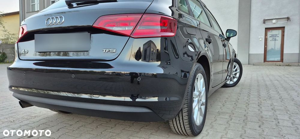 Audi A3 Sportback 1.2 TFSI Attraction - 34