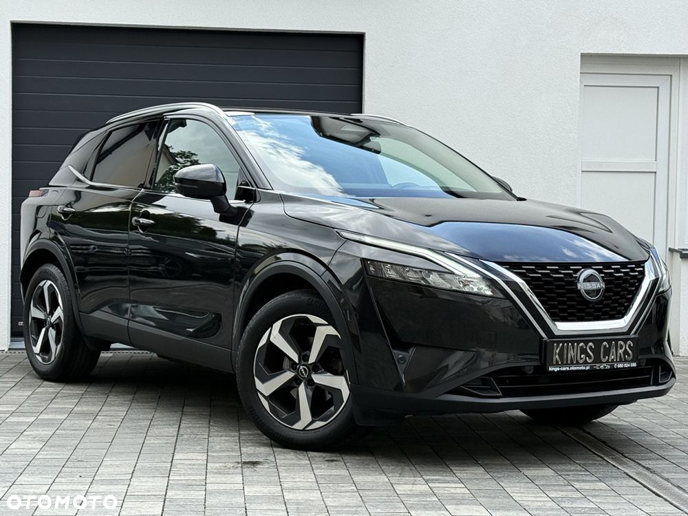 Nissan Qashqai 1.3 DIG-T MHEV Xtronic N-Connecta - 11