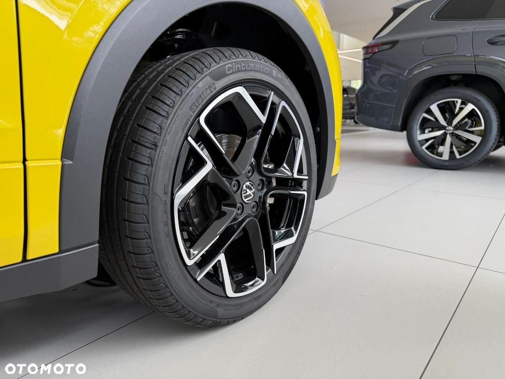 Volkswagen T-Cross 1.0 TSI R-Line Plus DSG - 10