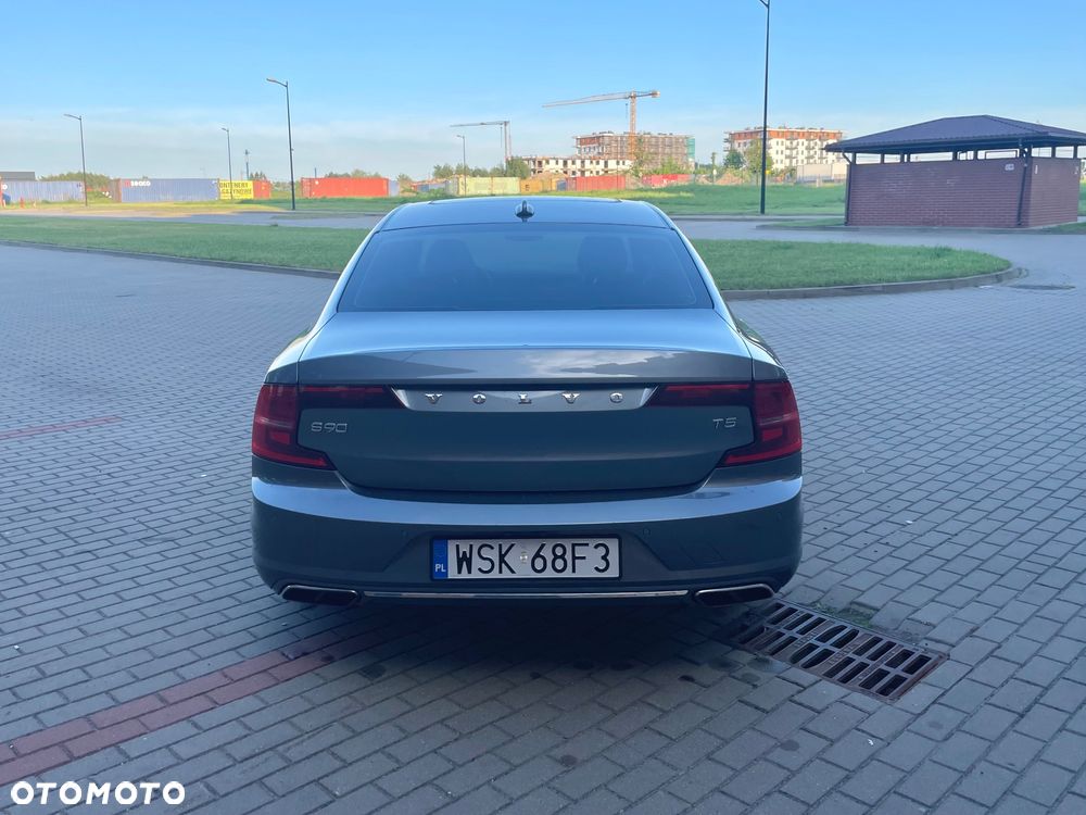 Volvo S90 T5 Geartronic Momentum - 5
