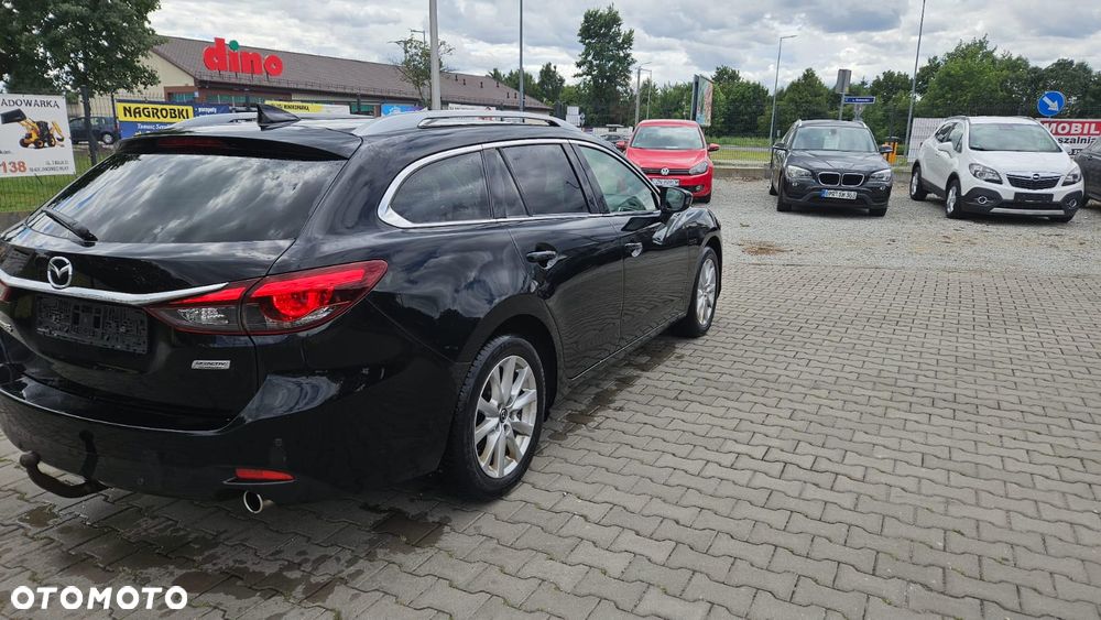 Mazda 6 - 6