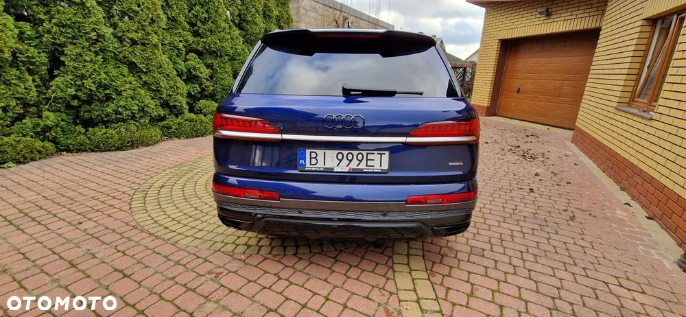 Audi Q7 60 TFSI e Quattro S Line Tiptr - 7