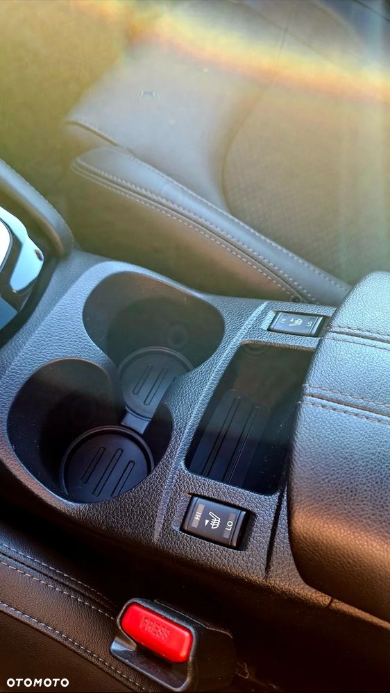 Nissan Qashqai 1.6 DCi Tekna Xtronic EU6 - 13