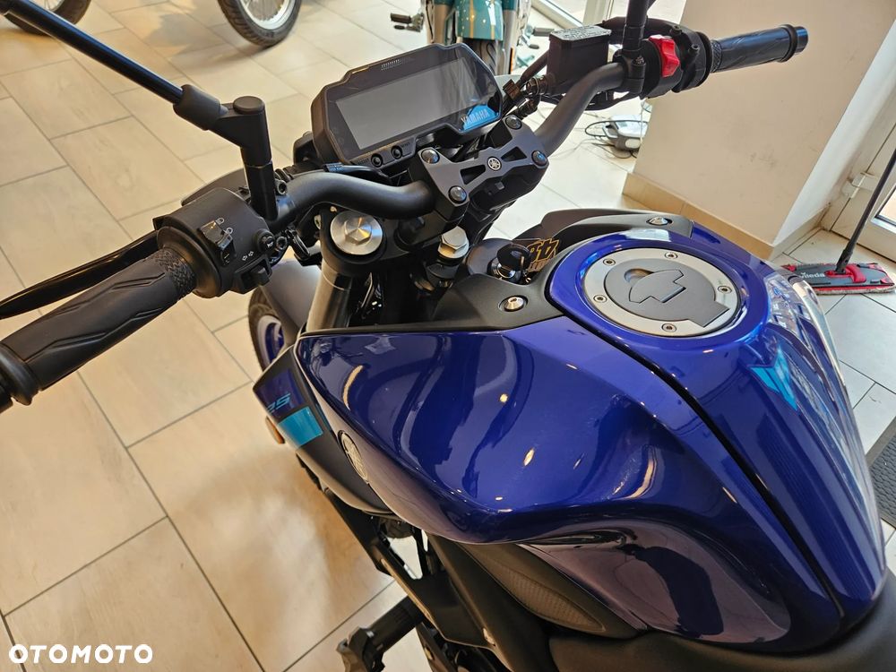 Yamaha MT - 10