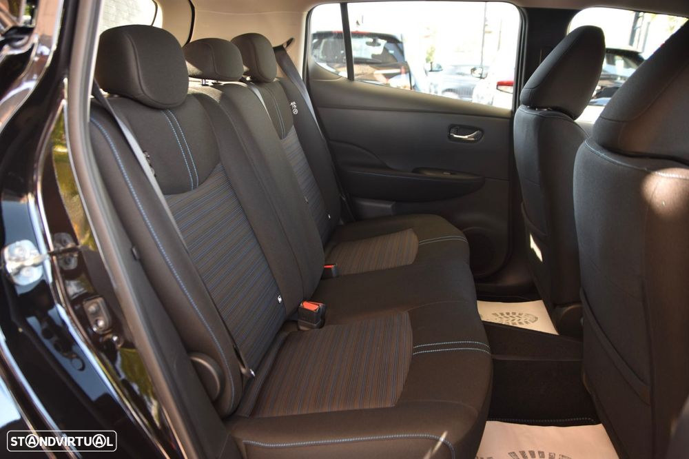 Nissan Leaf Acenta - 19