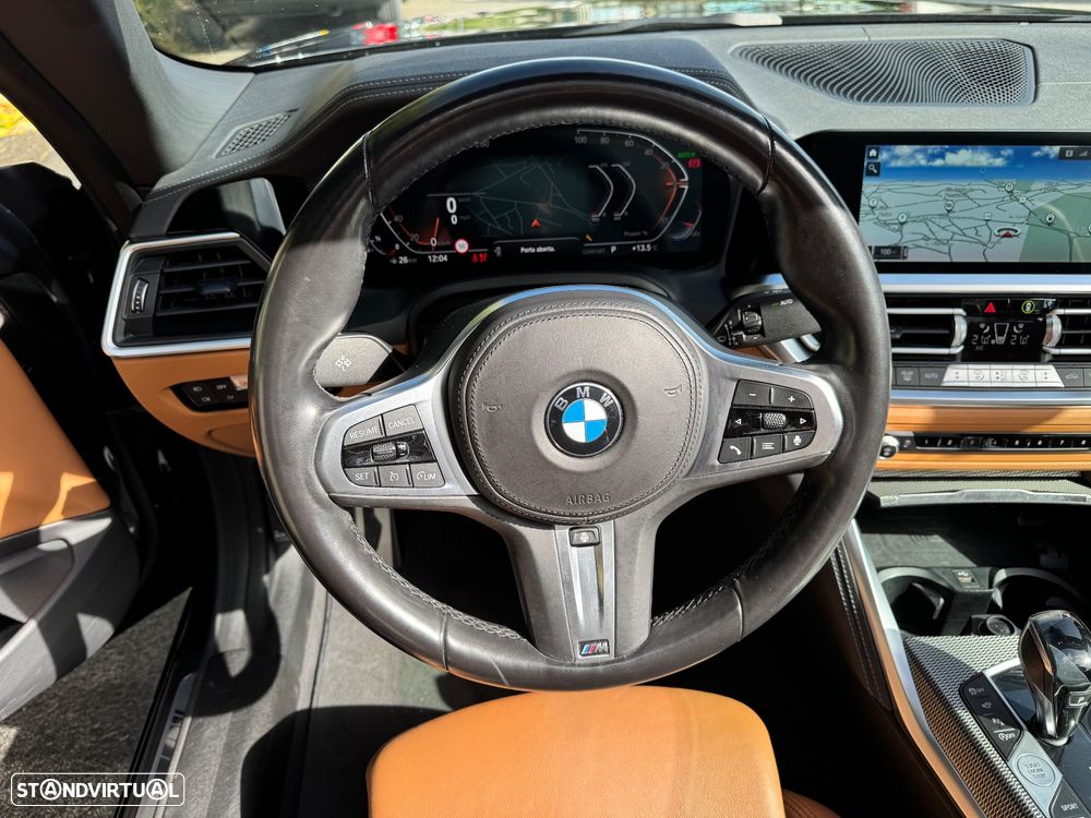 BMW 430 i Desportiva M Auto - 15