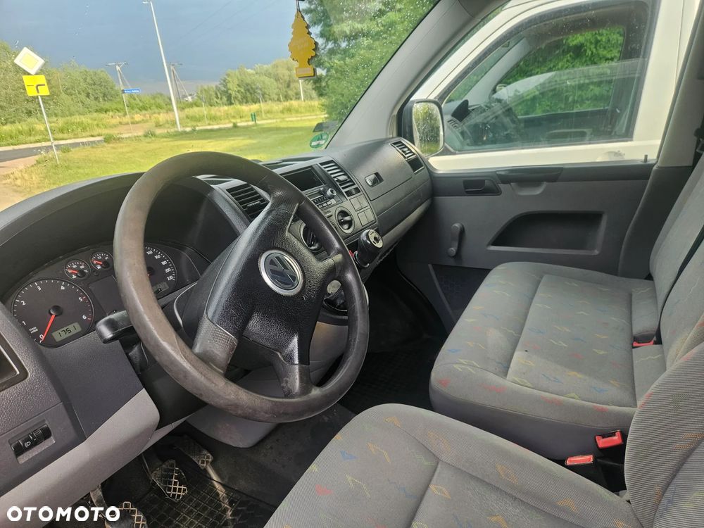 Volkswagen Transporter  t5 max long - 6