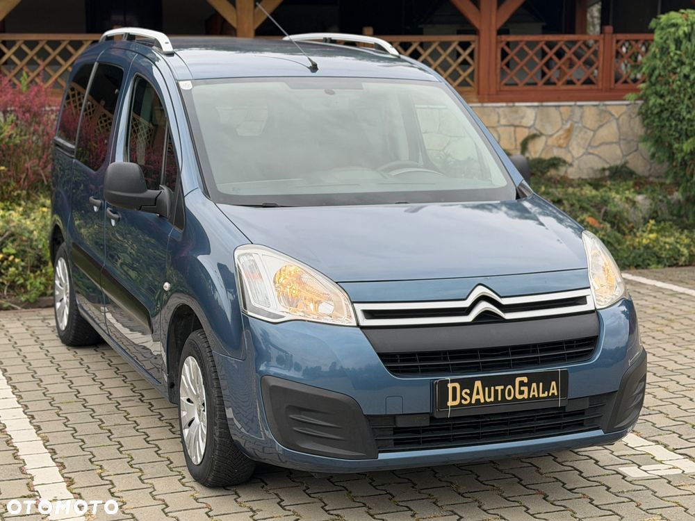 Citroën Berlingo - 5