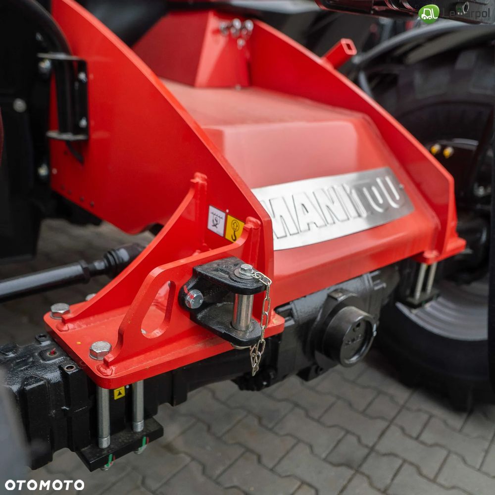 Manitou MLT 738 130 PS+ ST5 S1 Premium - 9