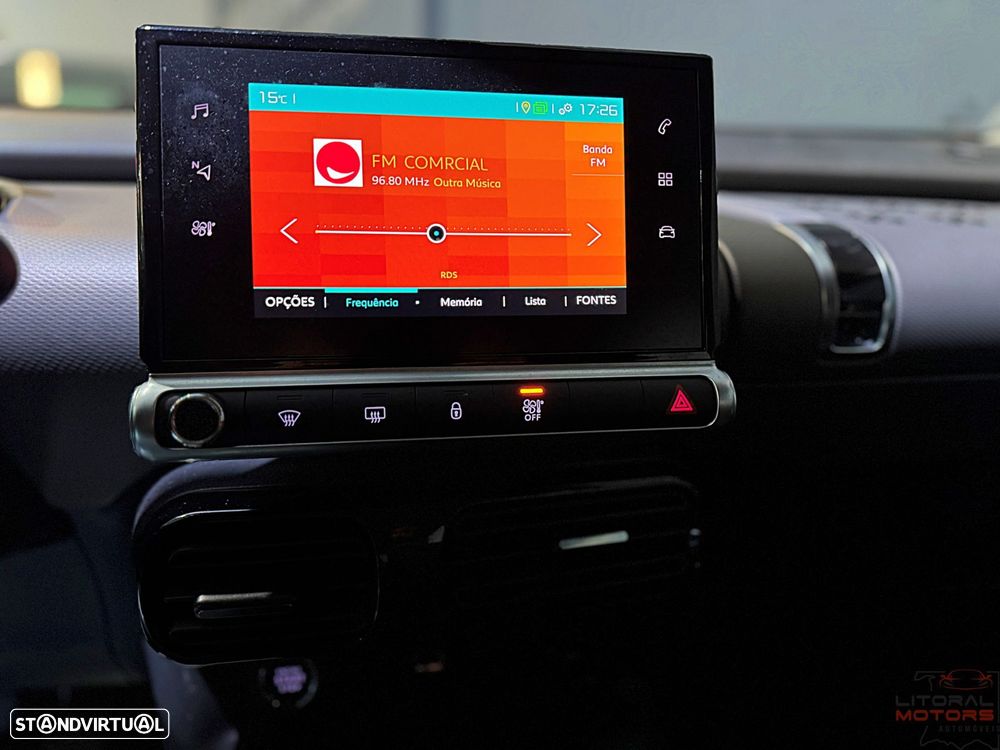 Citroën C4 Cactus 1.2 PureTech Shine Pack - 27