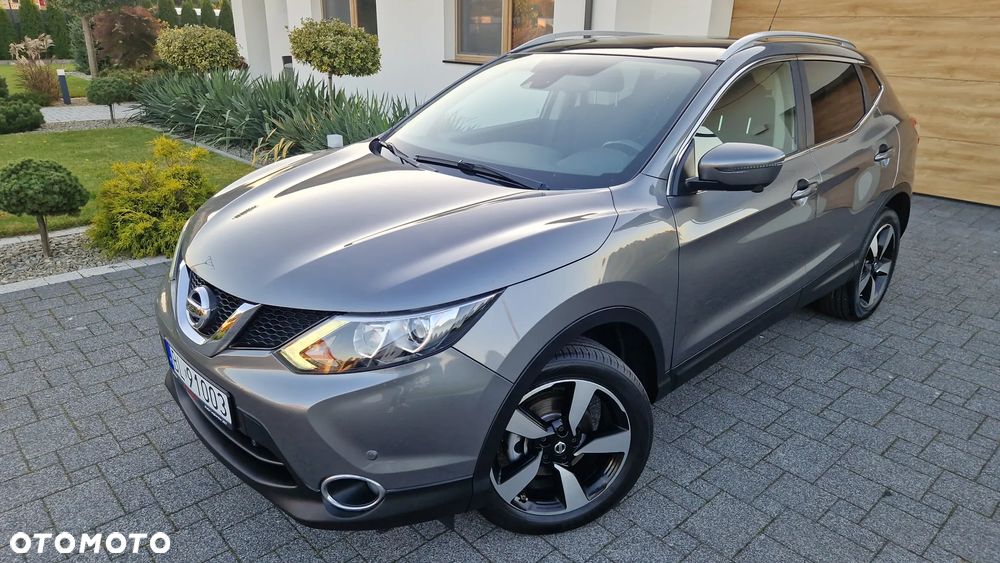 Nissan Qashqai 1.6 DCi Tekna - 22