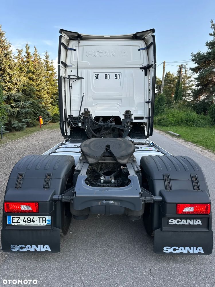 Scania R450 Full Air. Full LED - 4