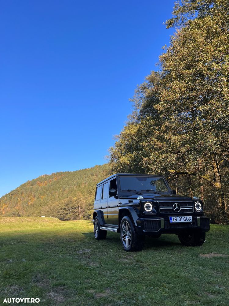 Mercedes-Benz G - 16