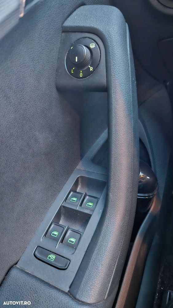 SKODA Octavia 2014 — imagine 11