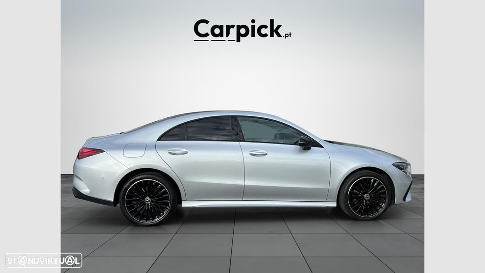 Mercedes-Benz CLA 250 e AMG Line - 7