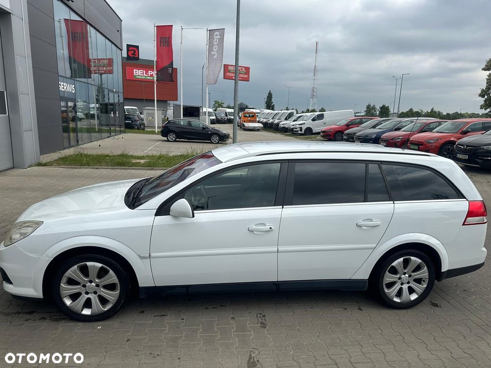 Opel Vectra 1.9 CDTI DPF - 2