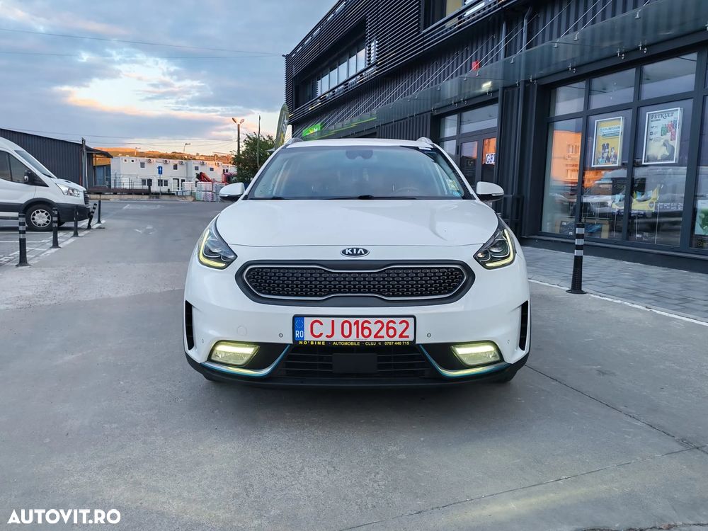 Kia Niro 1.6 GDI PHEV 2WD Aut. Edition 7 - 2
